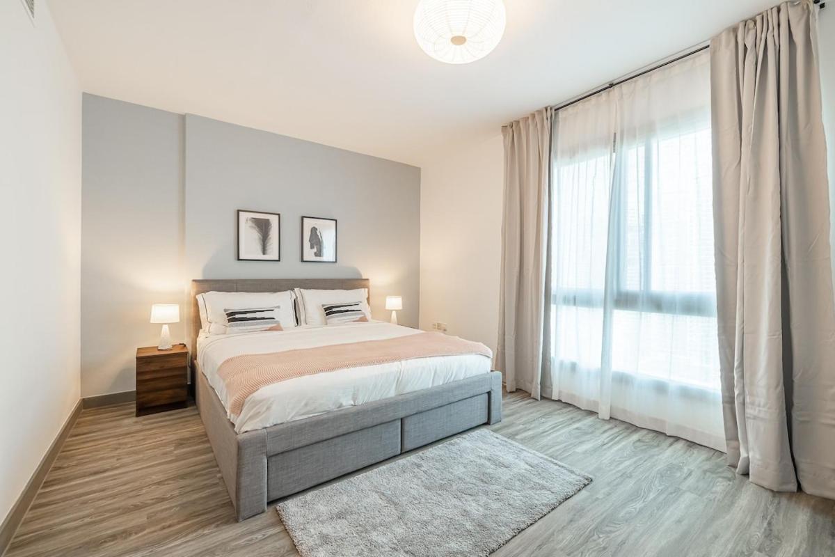 1Bdr Apartment In Dubai Marina With Marina Views Exterior foto